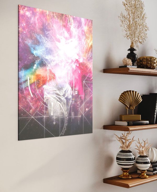 Kunst Poster The Power Of Creation - Afbeelding 5
