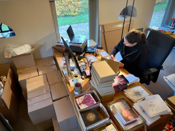 1 April 2024 - Schrijversmiddag: Zelf Uitgeven & Schaamteloos Schrijven - Afbeelding 12