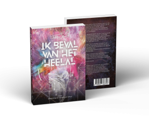 ik beval van het heelal cover new